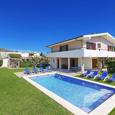 Villa Animeta Pollença Kültér fotó