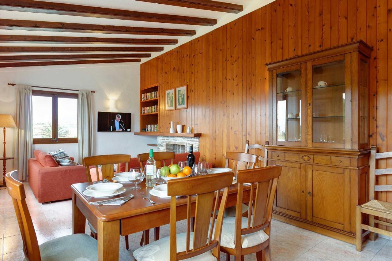 Villa Animeta Pollença Kültér fotó