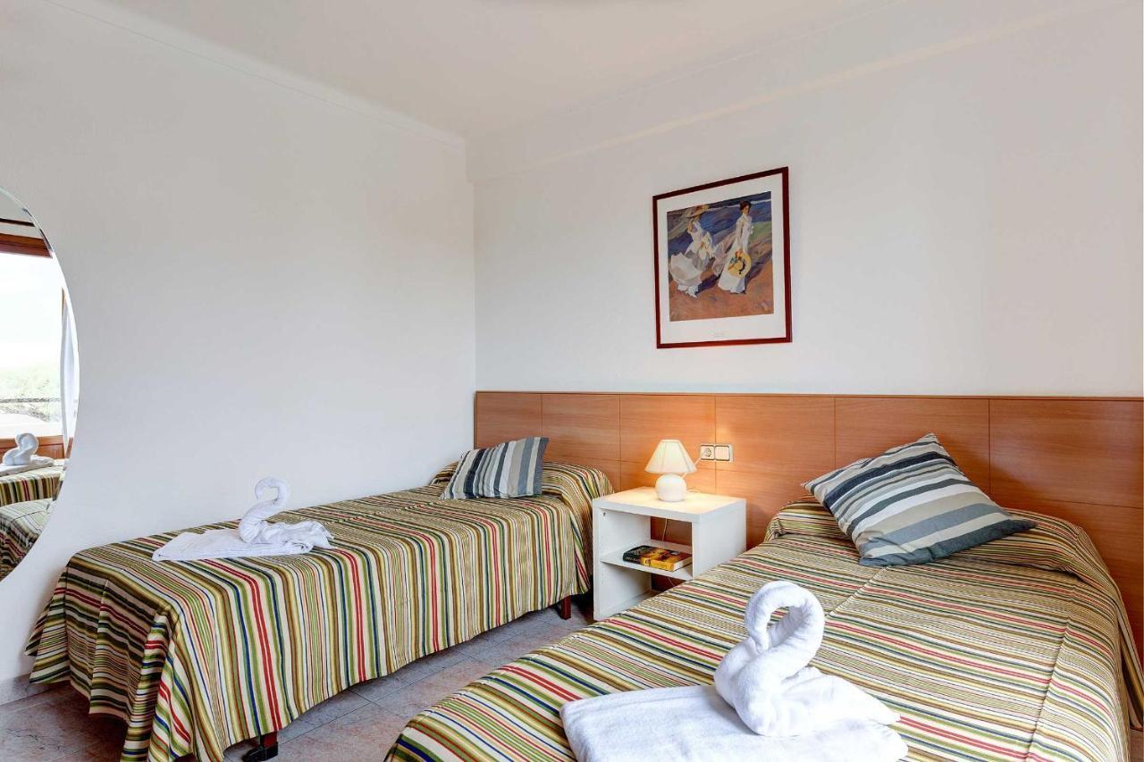 Villa Animeta Pollença Kültér fotó